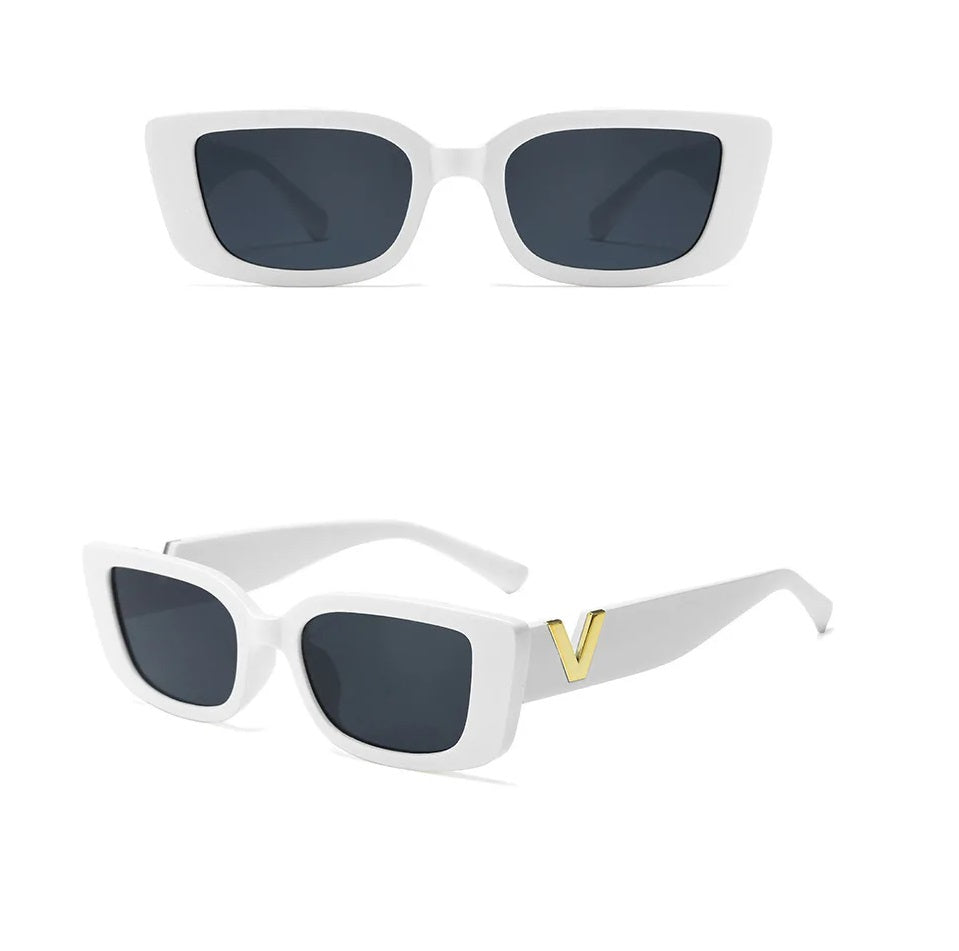 Gafas de Sol Ojo de Gato Forma V