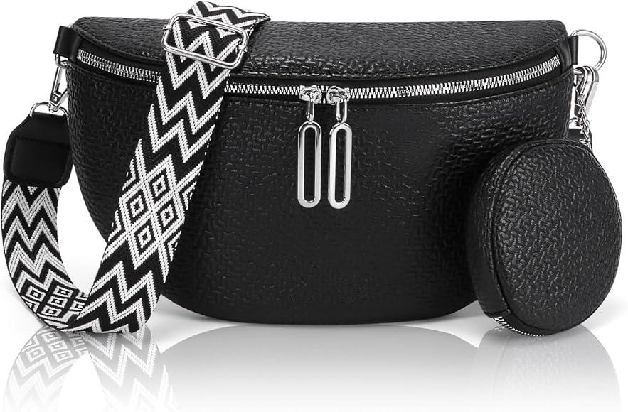 Bolso Bandolera con Monedero