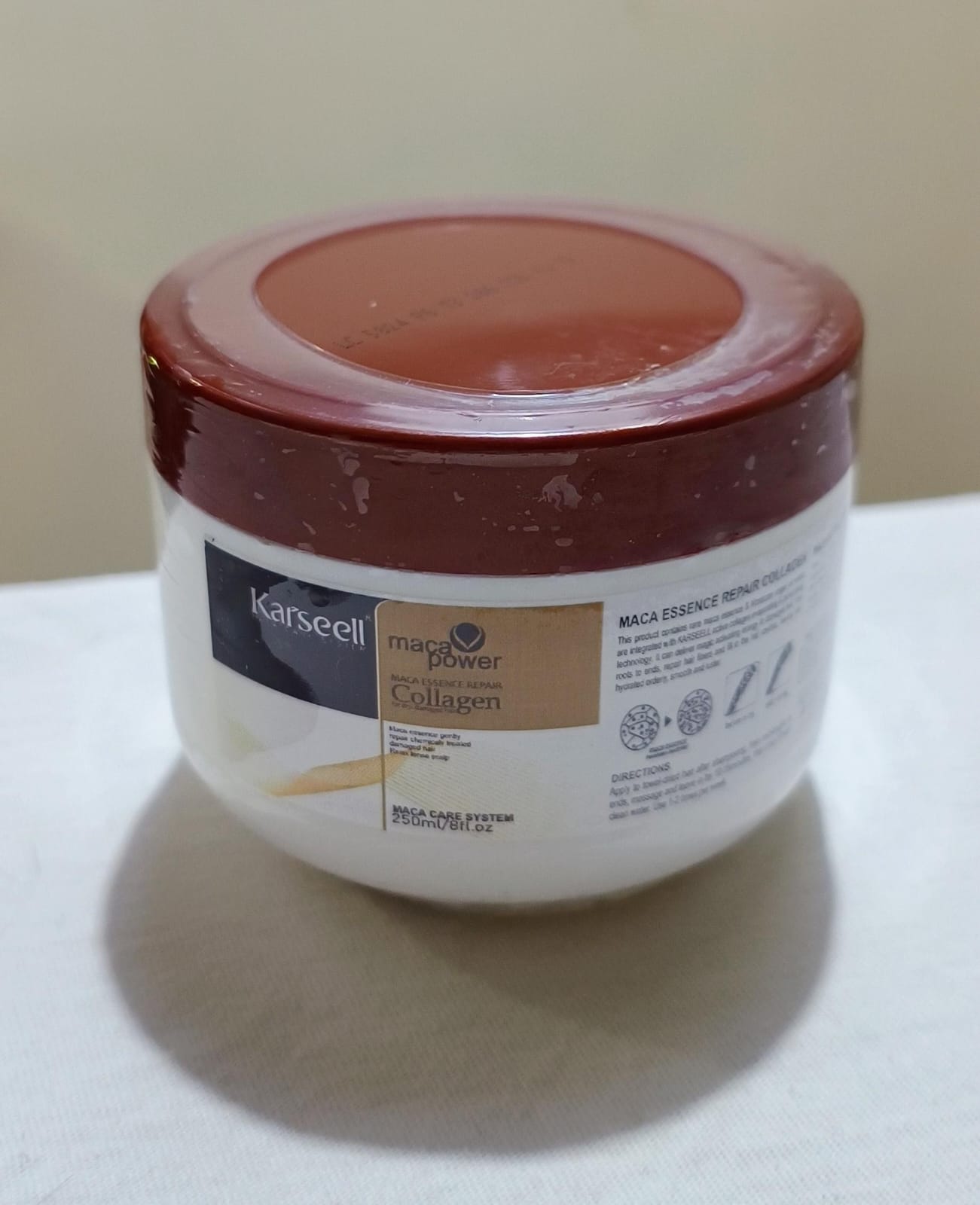 Gray helmet for bikers