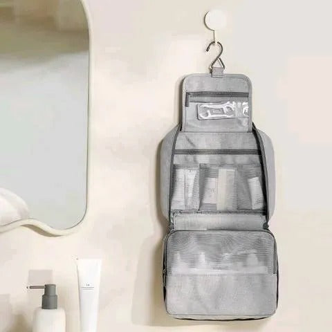 Gray helmet for bikers